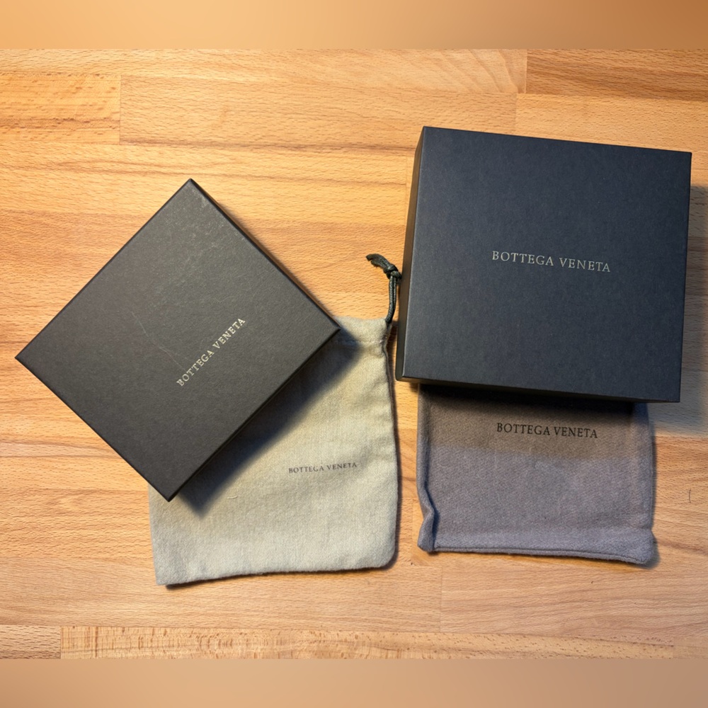 Gift boxes set (Bottega Veneta)